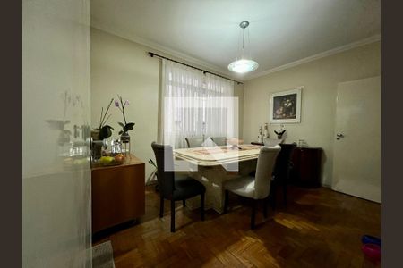 Apartamento à venda com 4 quartos, 140m² em Lourdes, Belo Horizonte