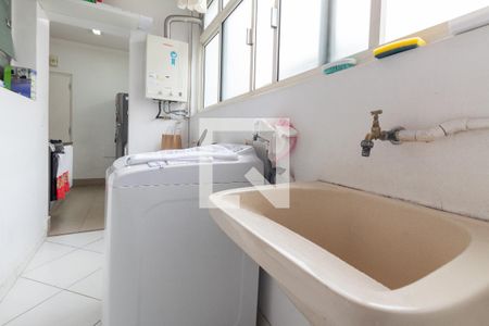 Apartamento para alugar com 90m², 1 quarto e 1 vaga Apartamento para alugar com 90m², 1 quarto e 1 vagaÁrea de serviço