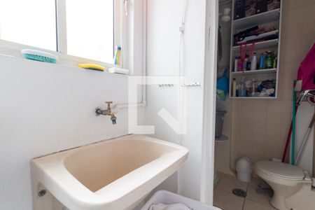 Apartamento para alugar com 90m², 1 quarto e 1 vaga Apartamento para alugar com 90m², 1 quarto e 1 vagaÁrea de serviço