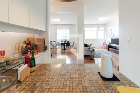 Apartamento para alugar com 90m², 1 quarto e 1 vaga Apartamento para alugar com 90m², 1 quarto e 1 vagaCozinha