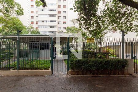 Apartamento para alugar com 90m², 1 quarto e 1 vaga Apartamento para alugar com 90m², 1 quarto e 1 vagaFachada