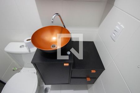 Apartamento à venda com 39m², 2 quartos e sem vagaBanheiro