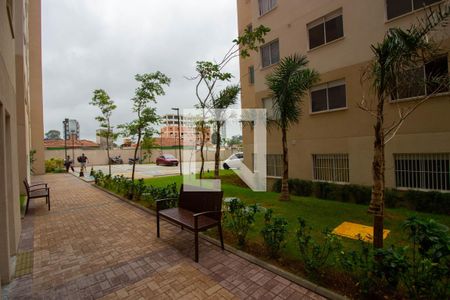 Apartamento à venda com 39m², 2 quartos e sem vagaÁrea comum