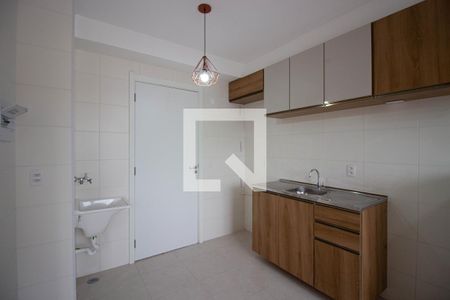 Apartamento à venda com 39m², 2 quartos e sem vagaCozinha