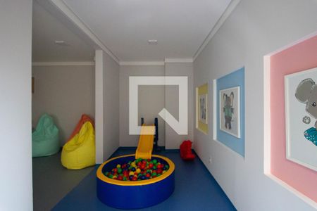 Apartamento à venda com 39m², 2 quartos e sem vagaBrinquedoteca