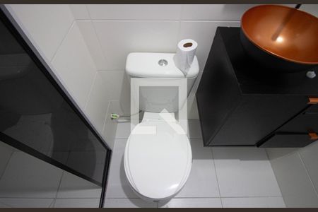 Apartamento à venda com 39m², 2 quartos e sem vagaBanheiro