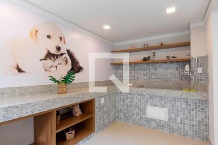 Espaço Pet de apartamento à venda com 2 quartos, 39m² em Itaquera, São Paulo