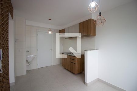 Sala de apartamento à venda com 2 quartos, 39m² em Itaquera, São Paulo