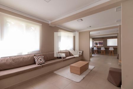 Salão de Festas de apartamento à venda com 2 quartos, 39m² em Itaquera, São Paulo