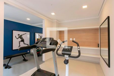Academia de apartamento à venda com 2 quartos, 39m² em Itaquera, São Paulo