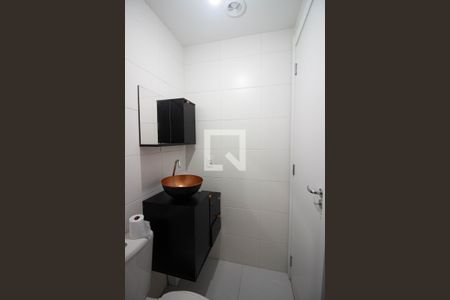 Apartamento à venda com 39m², 2 quartos e sem vagaBanheiro