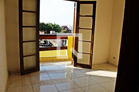 Quarto 1 de casa de condomínio para alugar com 2 quartos, 60m² em Vila Princesa Isabel, São Paulo