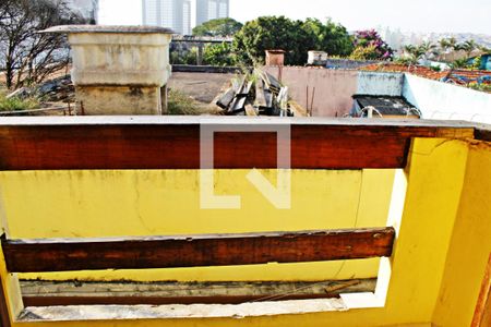 Varanda de casa de condomínio para alugar com 2 quartos, 60m² em Vila Princesa Isabel, São Paulo