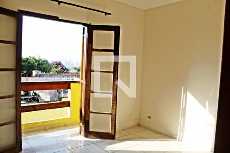 Quarto 1 de casa de condomínio para alugar com 2 quartos, 60m² em Vila Princesa Isabel, São Paulo