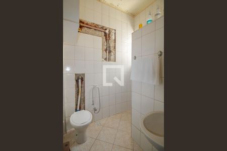 Apartamento à venda com 82m², 3 quartos e sem vagaBanheiro