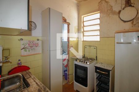 Apartamento à venda com 82m², 3 quartos e sem vagaCozinha
