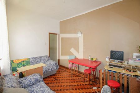 Sala
 de apartamento à venda com 3 quartos, 82m² em Centro, Rio de Janeiro