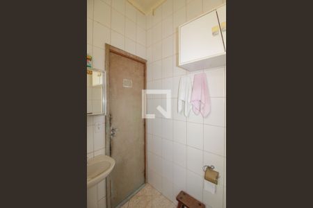 Apartamento à venda com 82m², 3 quartos e sem vagaBanheiro