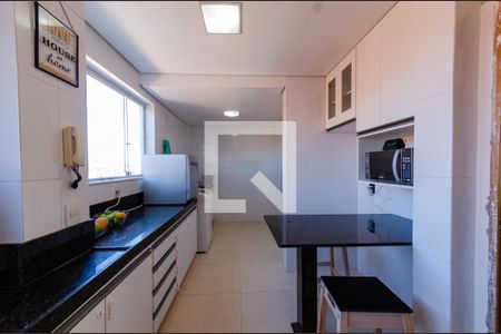 Apartamento à venda com 83m², 3 quartos e 1 vaga Apartamento à venda com 83m², 3 quartos e 1 vagaCozinha