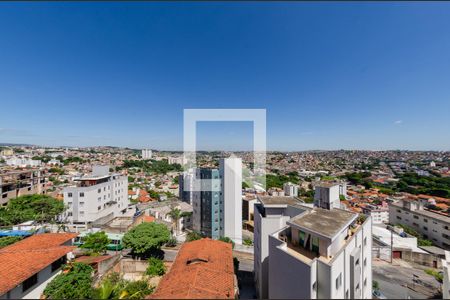 Vista de apartamento à venda com 3 quartos, 83m² em Havaí, Belo Horizonte