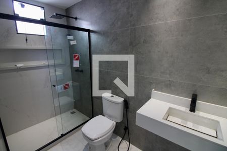 Casa à venda com 270m², 4 quartos e 2 vagasBanheiro Social