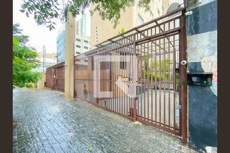 Apartamento para alugar com 53m², 2 quartos e 1 vagaFachada do Condomínio