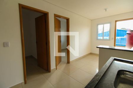 Apartamento à venda com 36m², 2 quartos e sem vagasala e cozinha