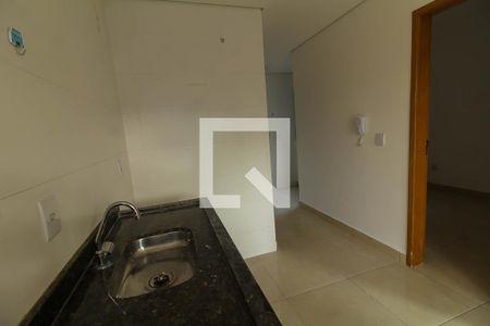 Apartamento à venda com 36m², 2 quartos e sem vagaCozinha