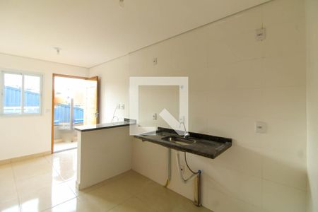 Apartamento à venda com 36m², 2 quartos e sem vagaCozinha
