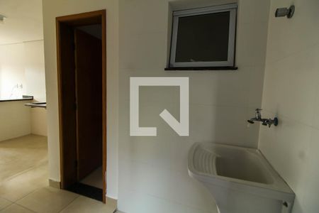 Apartamento à venda com 36m², 2 quartos e sem vagaLavanderia