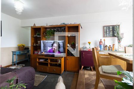 Sala de apartamento à venda com 2 quartos, 68m² em Vila Guilherme, São Paulo