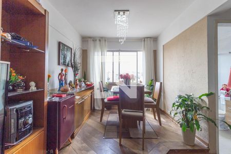 Sala de apartamento à venda com 2 quartos, 68m² em Vila Guilherme, São Paulo