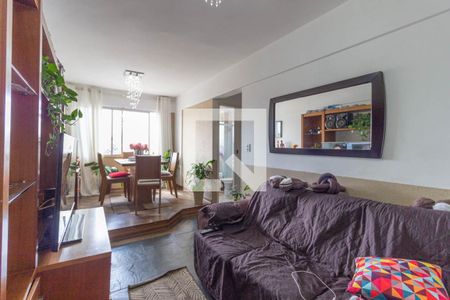 Sala de apartamento à venda com 2 quartos, 68m² em Vila Guilherme, São Paulo