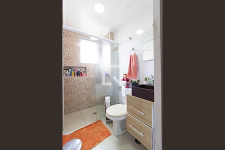 Apartamento à venda com 68m², 2 quartos e 2 vagasBanheiro