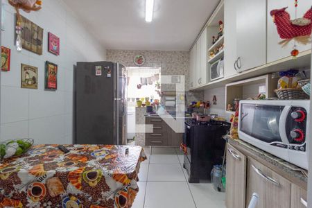 Apartamento à venda com 68m², 2 quartos e 2 vagasCozinha / Área de serviço