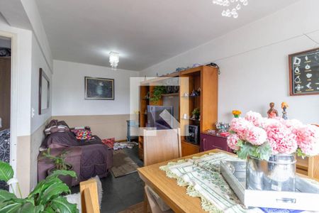 Sala de apartamento à venda com 2 quartos, 68m² em Vila Guilherme, São Paulo