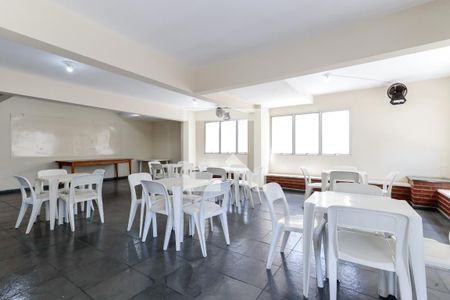 Apartamento à venda com 68m², 2 quartos e 2 vagasSalão de jogos