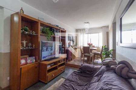 Sala de apartamento à venda com 2 quartos, 68m² em Vila Guilherme, São Paulo