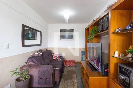 Sala de apartamento à venda com 2 quartos, 68m² em Vila Guilherme, São Paulo