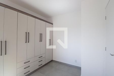 Quarto 1 de apartamento para alugar com 2 quartos, 50m² em Vila Sao Pedro, Santo André