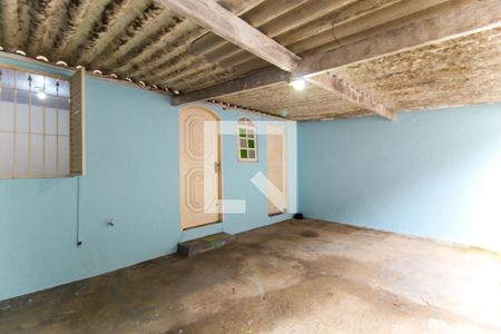 Garagem de casa para alugar com 2 quartos, 120m² em Jardim Sao Carlos (zona Leste), São Paulo
