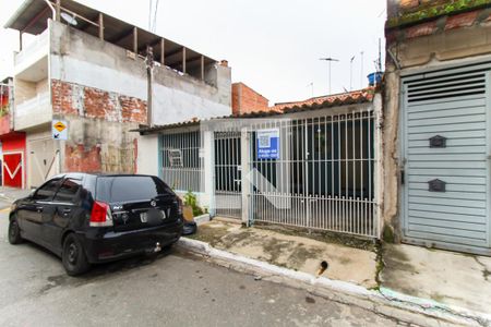 Casa para alugar com 2 quartos, 120m² em Jardim Sao Carlos (zona Leste), São Paulo