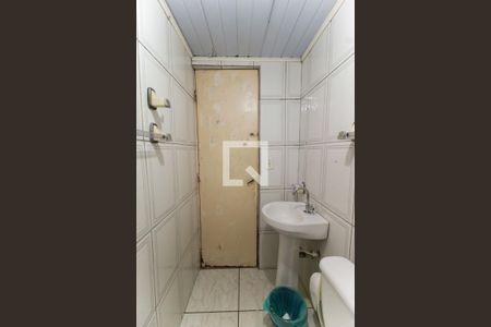 Banheiro de casa para alugar com 2 quartos, 120m² em Jardim Sao Carlos (zona Leste), São Paulo