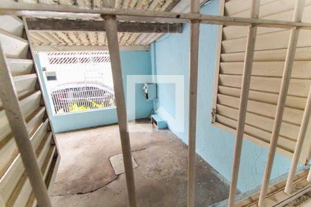 Vista do Quarto 1 de casa para alugar com 2 quartos, 120m² em Jardim Sao Carlos (zona Leste), São Paulo