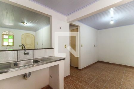 Cozinha de casa para alugar com 2 quartos, 120m² em Jardim Sao Carlos (zona Leste), São Paulo
