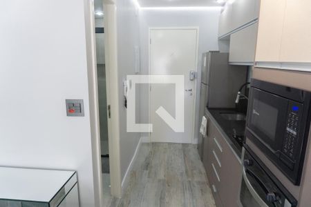 Studio de apartamento à venda com 1 quarto, 31m² em Consolação, São Paulo