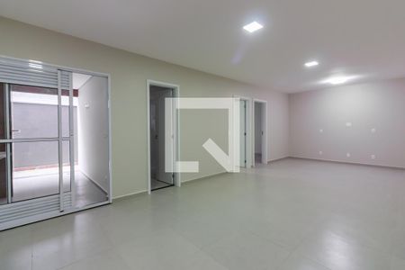 Sala e Cozinha de apartamento para alugar com 2 quartos, 65m² em Padroeira, Osasco