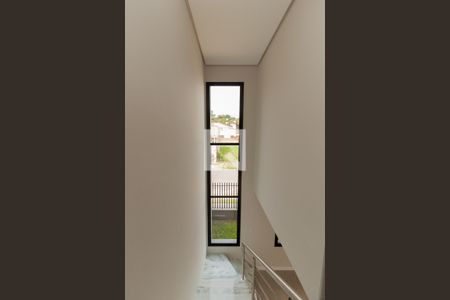 Escada de casa à venda com 3 quartos, 143m² em Ouro Branco, Novo Hamburgo