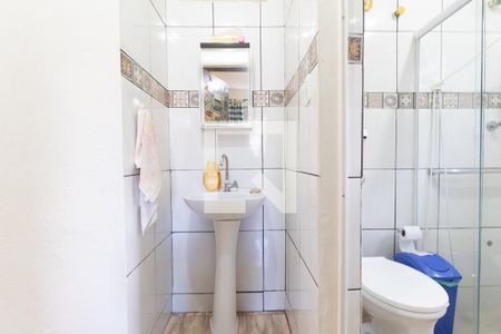 Apartamento à venda com 68m², 3 quartos e sem vagaBanheiro