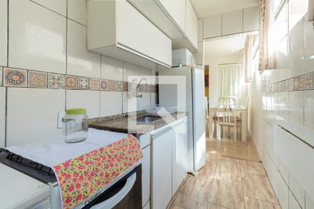 Apartamento à venda com 68m², 3 quartos e sem vagaCozinha